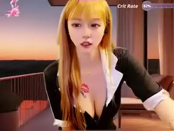 Khaleesi_ying_  live sex cam