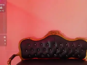 Evalarsson  live sex cam