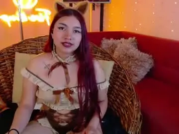Incredible_foxxy  live sex cam
