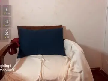 Lupitalatinaxx  live sex cam