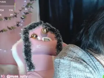 Mysskytty  live sex cam