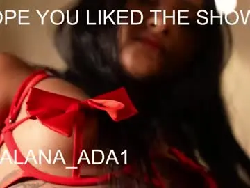Alana_ada  live sex cam