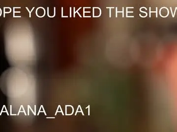 Alana_ada  live sex cam