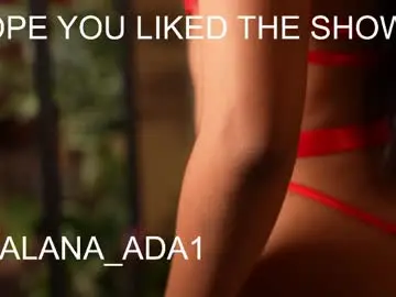 Alana_ada  live sex cam