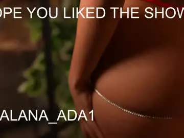 Alana_ada  live sex cam