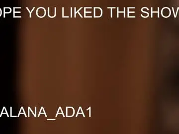 Alana_ada  live sex cam