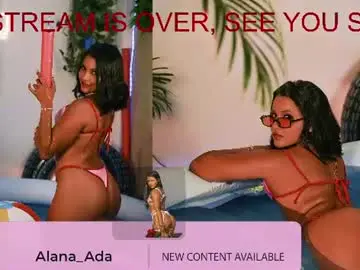 Alana_ada  live sex cam