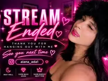 Alana_ada  live sex cam