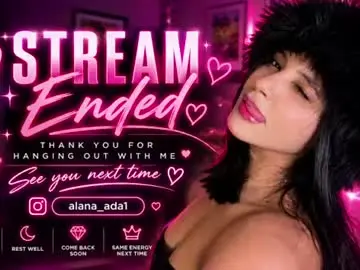 Alana_ada  live sex cam
