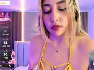 Calanthelove  live sex cam