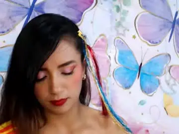 Shairajaramillo  live sex cam