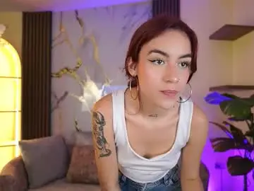 Tessaafox  live sex cam