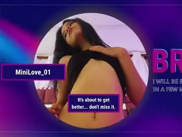 Minilove_01  live sex cam