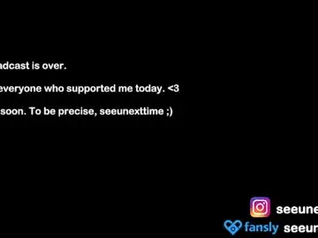 Seeunexttime  live sex cam