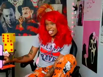 00spookiebaddie00  live sex cam