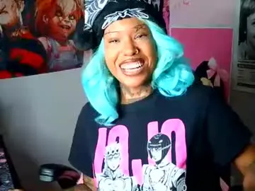 00spookiebaddie00  live sex cam
