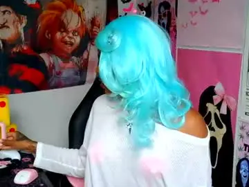 00spookiebaddie00  live sex cam