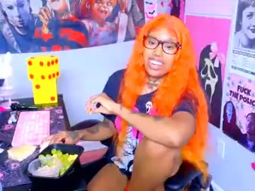 00spookiebaddie00  live sex cam