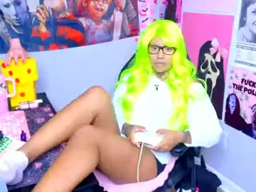 00spookiebaddie00  live sex cam