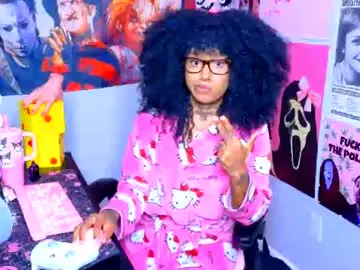 00spookiebaddie00  live sex cam