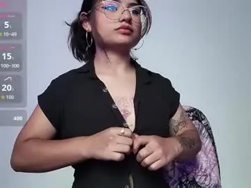 Alii_garcia  live sex cam