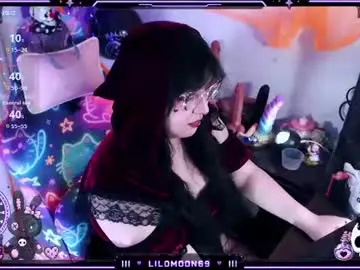 Lilomoon69  live sex cam