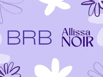 Allissa_noir  live sex cam