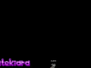 Datekiara  live sex cam