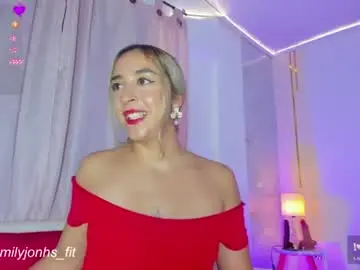 Emylyjonhs  live sex cam