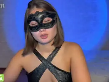 Miamysterly  live sex cam