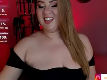 Pattymilf_ofc  live sex cam
