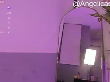 Angelicsparks  live sex cam