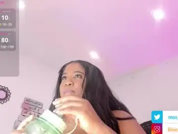 Elsiemorrison  live sex cam