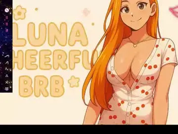 Luna_cheerful1  live sex cam