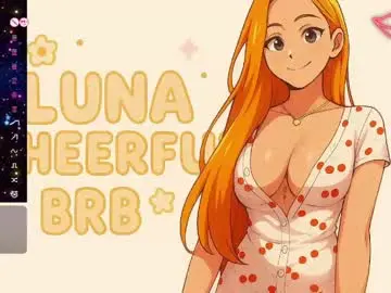 Luna_cheerful1  live sex cam