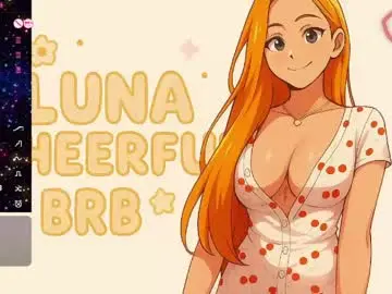 Luna_cheerful1  live sex cam