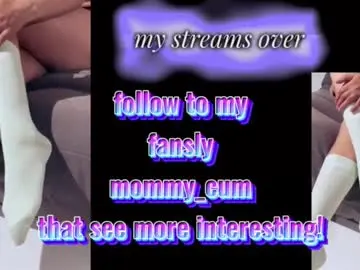 Mommy_cum  live sex cam