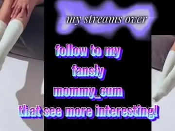Mommy_cum  live sex cam