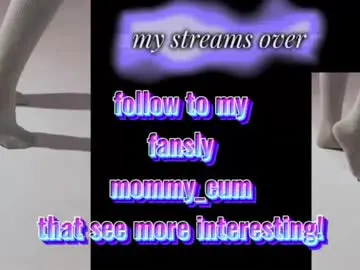 Mommy_cum  live sex cam
