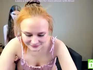 Gingerzinger  live sex cam
