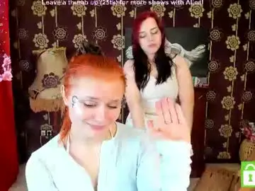 Gingerzinger  live sex cam