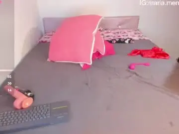 Maria666__  live sex cam
