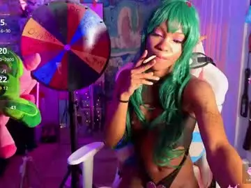 Faethedoll  live sex cam