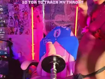 Faethedoll  live sex cam