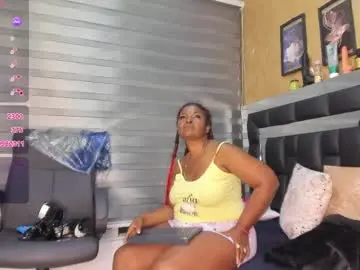 Sheyla__ebony  live sex cam