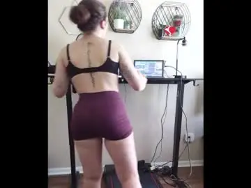 Treadmillprincess  live sex cam