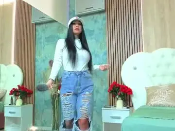 Angellys  live sex cam