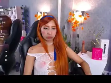 Lailastilwills  live sex cam