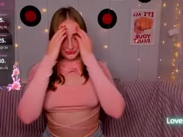 Millibrooks  live sex cam