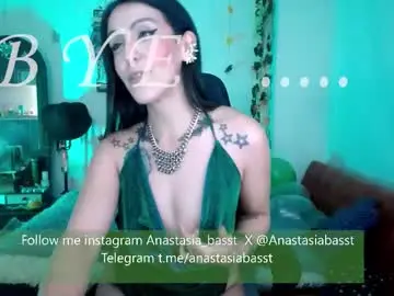 Anastasiabasst__  live sex cam